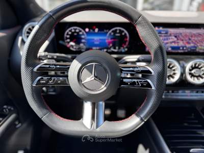 Mercedes-Benz GLA Passaggio escluso, Iva deducibile, 4x4 Nero usata Roseto degli Abruzzi