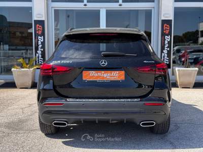 Mercedes-Benz GLA Passaggio escluso, Iva deducibile, 4x4 Nero usata Roseto degli Abruzzi