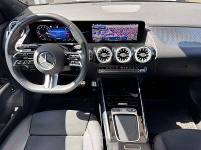 Mercedes-Benz GLA Passaggio escluso, Iva deducibile, 4x4 Nero usata Roseto degli Abruzzi