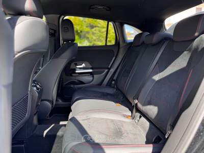 Mercedes-Benz GLA Passaggio escluso, Iva deducibile, 4x4 Nero usata Roseto degli Abruzzi