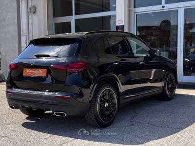 Mercedes-Benz GLA Passaggio escluso, Iva deducibile, 4x4 Nero usata Roseto degli Abruzzi