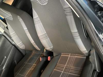 Peugeot 108 5 porte Active Grigio usata Patti