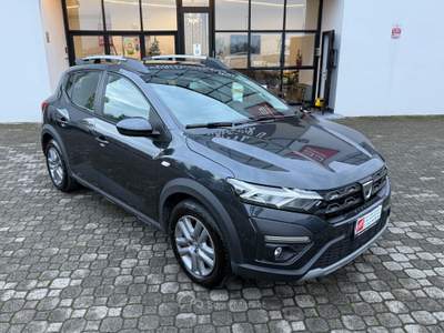 Dacia Sandero Stepway 1.0 TCe 90 CV Essential Grigio usata Calestano