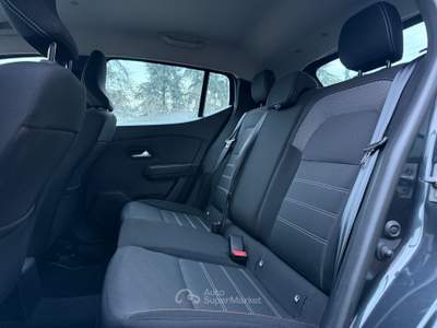 Dacia Sandero Stepway 1.0 TCe 90 CV Essential Grigio usata Calestano