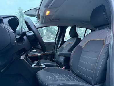 Dacia Sandero Stepway 1.0 TCe 90 CV Essential Grigio usata Calestano