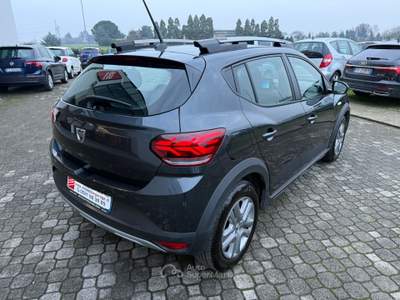 Dacia Sandero Stepway 1.0 TCe 90 CV Essential Grigio usata Calestano
