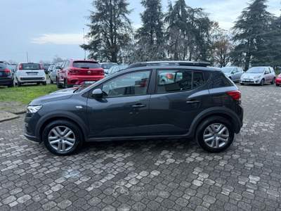 Dacia Sandero Stepway 1.0 TCe 90 CV Essential Grigio usata Calestano