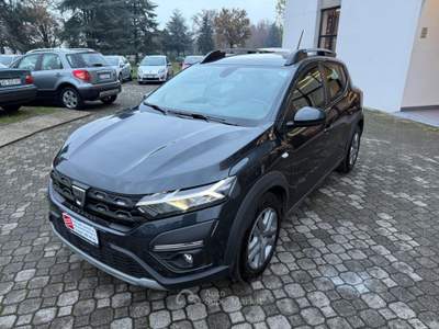 Dacia Sandero Stepway 1.0 TCe 90 CV Essential Grigio usata Calestano