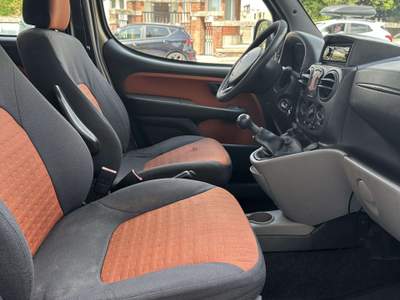 Fiat Doblò Doblo 1.3 mjt 16v Dynamic Grigio usata Ferrara