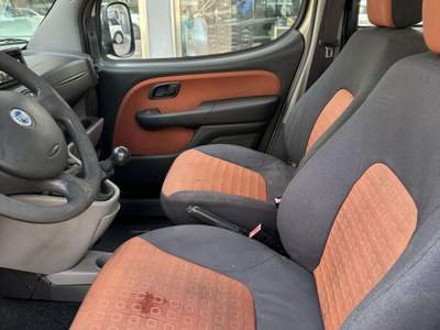 Fiat Doblò Doblo 1.3 mjt 16v Dynamic Grigio usata Ferrara