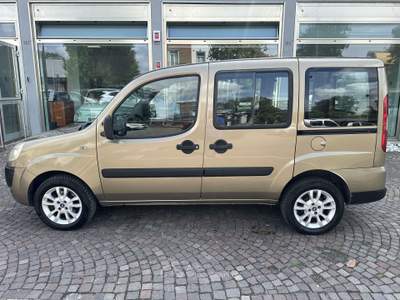 Fiat Doblò Doblo 1.3 mjt 16v Dynamic Grigio usata Ferrara