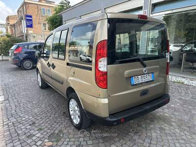 Fiat Doblò Doblo 1.3 mjt 16v Dynamic Grigio usata Ferrara
