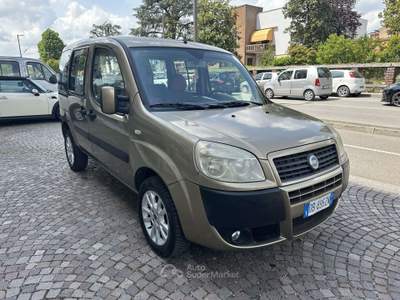 Fiat Doblò Doblo 1.3 mjt 16v Dynamic Grigio usata Ferrara