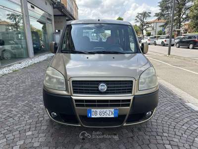 Fiat Doblò Doblo 1.3 mjt 16v Dynamic Grigio usata Ferrara