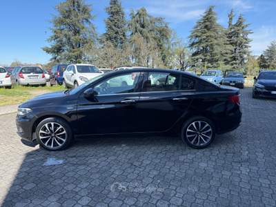 Fiat Tipo Mjt 4 porte Opening Edition Nero usata Calestano