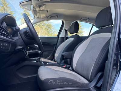 Fiat Tipo Mjt 4 porte Opening Edition Nero usata Calestano