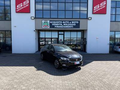 Fiat Tipo Mjt 4 porte Opening Edition Nero usata Calestano
