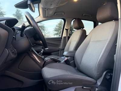 Ford C-Max Start&Stop Titanium Bianco usata Calestano