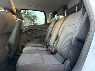 Ford C-Max Start&Stop Titanium Bianco usata Calestano
