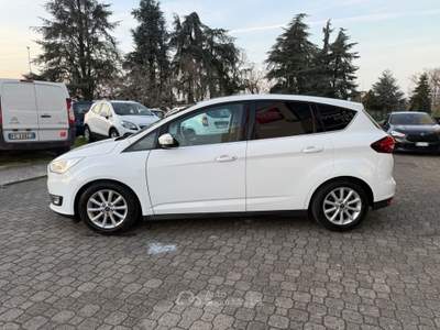 Ford C-Max Start&Stop Titanium Bianco usata Calestano