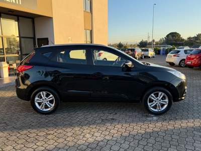 Hyundai ix35 2WD Classic Nero usata Calestano