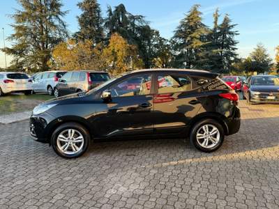Hyundai ix35 2WD Classic Nero usata Calestano