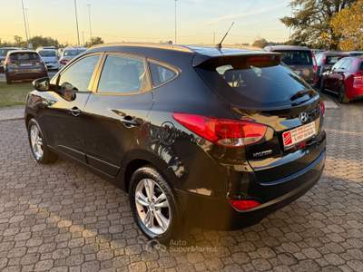 Hyundai ix35 2WD Classic Nero usata Calestano