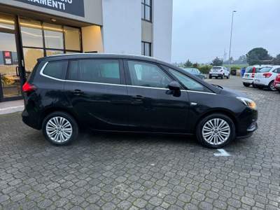 Opel Zafira EcoM 150CV|7 POSTI Nero usata Calestano