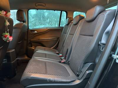 Opel Zafira EcoM 150CV|7 POSTI Nero usata Calestano
