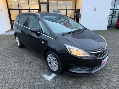 Opel Zafira EcoM 150CV|7 POSTI Nero usata Calestano