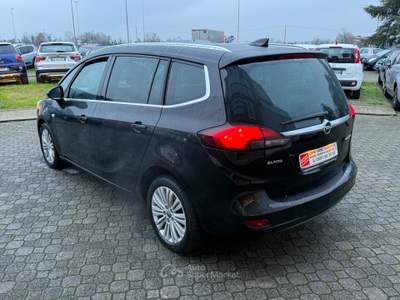 Opel Zafira EcoM 150CV|7 POSTI Nero usata Calestano