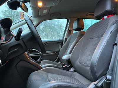 Opel Zafira EcoM 150CV|7 POSTI Nero usata Calestano