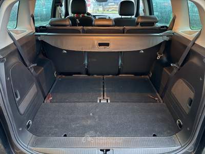 Opel Zafira EcoM 150CV|7 POSTI Nero usata Calestano