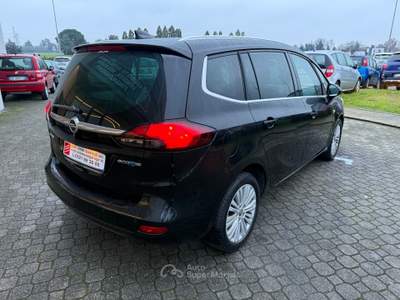 Opel Zafira EcoM 150CV|7 POSTI Nero usata Calestano