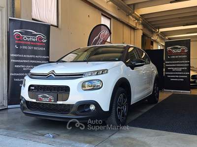 Citroen C3 Eccellenti Condizioni usata Cogollo del Cengio