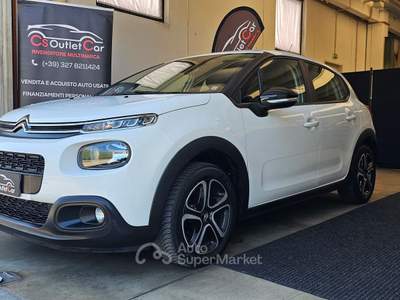 Citroen C3 Eccellenti Condizioni usata Cogollo del Cengio