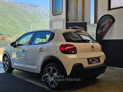 Citroen C3 Eccellenti Condizioni usata Cogollo del Cengio