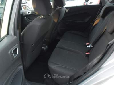 Ford Fiesta ADATTA A NEOPATENTATI Grigio usata Puegnago sul Garda