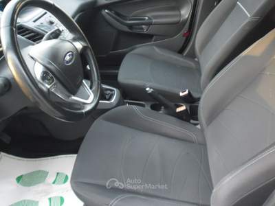 Ford Fiesta ADATTA A NEOPATENTATI Grigio usata Puegnago sul Garda