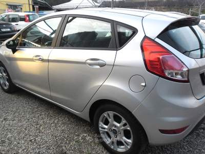 Ford Fiesta ADATTA A NEOPATENTATI Grigio usata Puegnago sul Garda