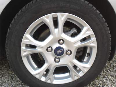 Ford Fiesta ADATTA A NEOPATENTATI Grigio usata Puegnago sul Garda