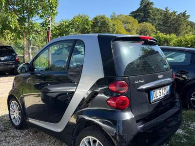 Smart ForTwo No fumatori tentuta maniacalmente usata Castel Madama