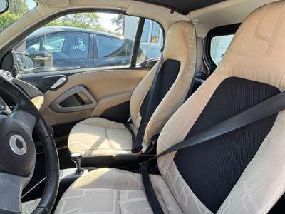 Smart ForTwo No fumatori tentuta maniacalmente usata Castel Madama