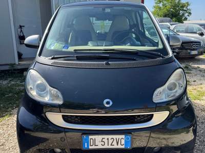 Smart ForTwo No fumatori tentuta maniacalmente usata Castel Madama