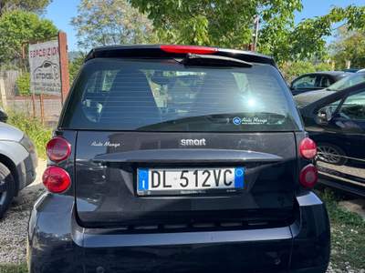 Smart ForTwo No fumatori tentuta maniacalmente usata Castel Madama