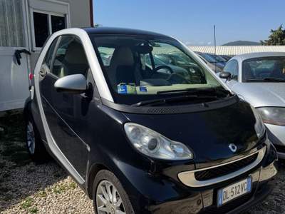 Smart ForTwo No fumatori tentuta maniacalmente usata Castel Madama
