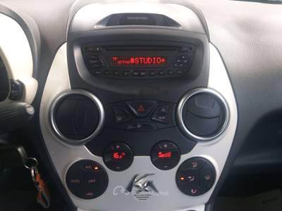 Ford Ka+ II 3p 2009 Ka 1.2 Titanium 69cv E6 Grigio usata Brugherio