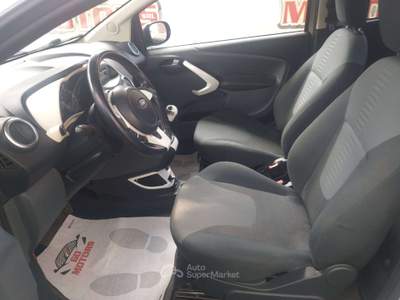Ford Ka+ II 3p 2009 Ka 1.2 Titanium 69cv E6 Grigio usata Brugherio