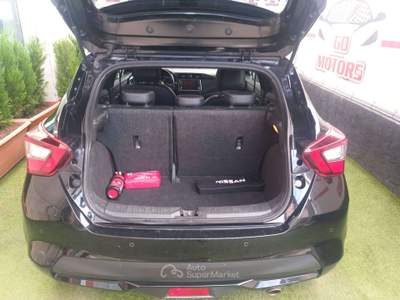 Nissan Micra MV 2017 1.0 dig-t N-Sport 117cv my19 PROMOZIONE FINANZIAMENTO Nero usata Brugherio