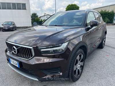 Volvo XC40 Inscription * AUTOCARRO N1 Marrone usata Maserà di Padova